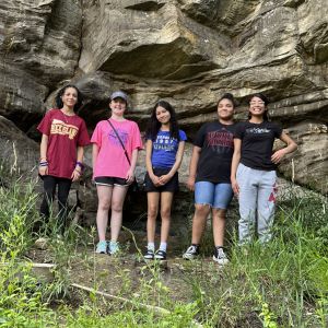 theplace2b youth at Black Hawk Historic Site thumbnail image